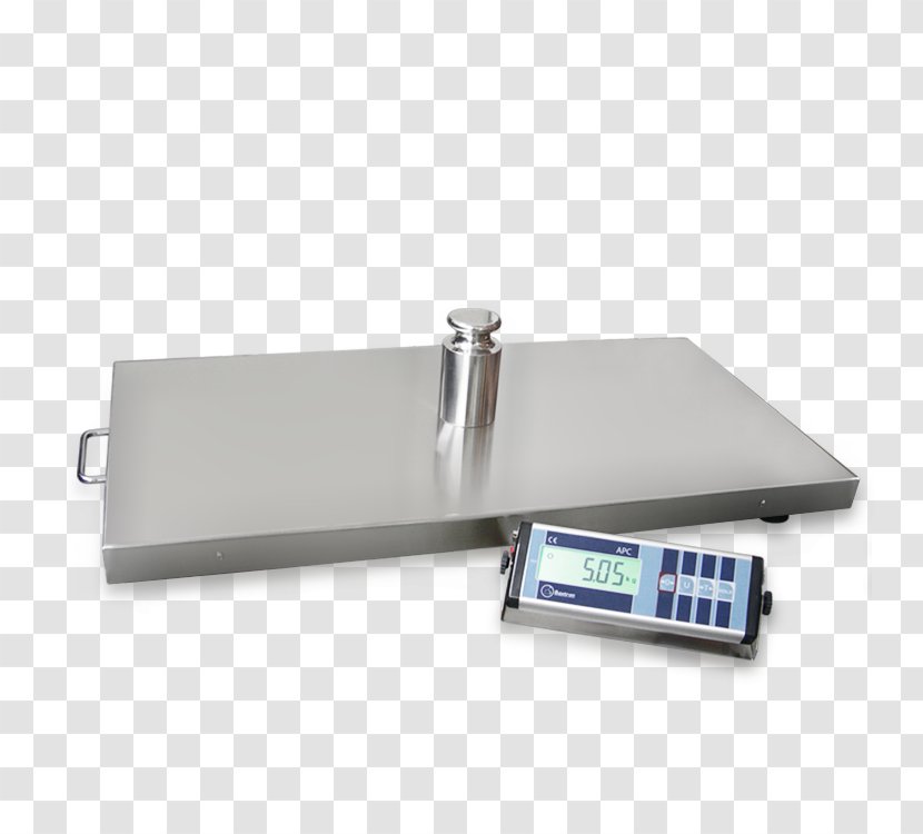 Measuring Scales Bascule Computing Platform Sensor Doitasun - Bascula Transparent PNG