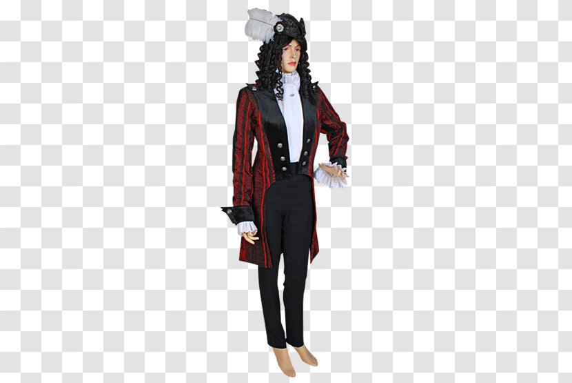 Renaissance Costume Suit Clothing Gothic Art Transparent PNG