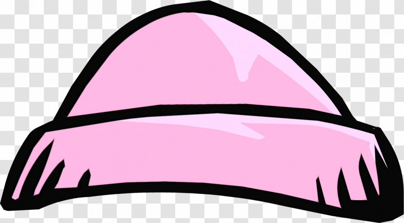 Pink Headgear Hat Costume Accessory Cap Transparent PNG