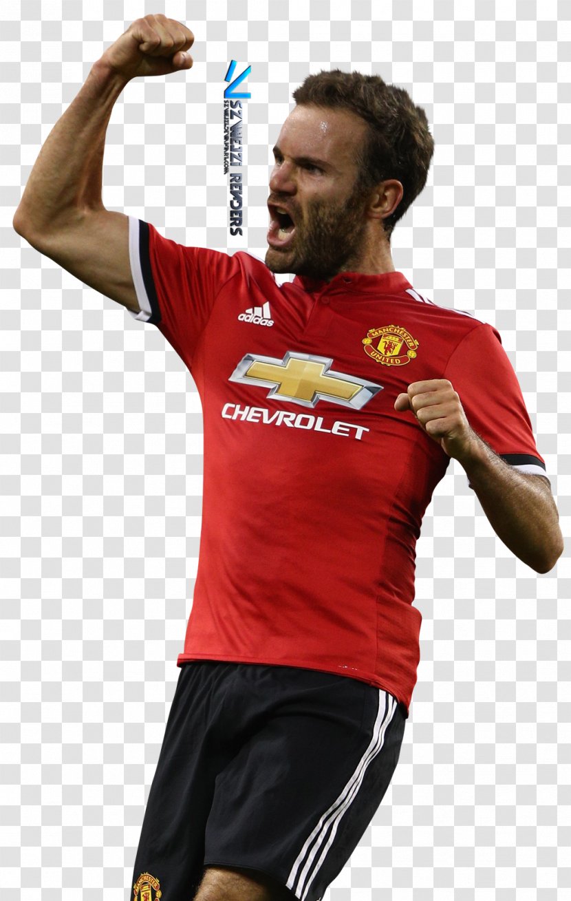 Juan Mata Manchester United F.C. Football 2018 World Cup Valencia CF - Cf Transparent PNG