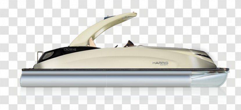 Product Design Car Computer Hardware - Pontoon Boat Transparent PNG