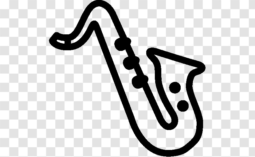 Saxophone Musical Instruments Clip Art - Cartoon Transparent PNG
