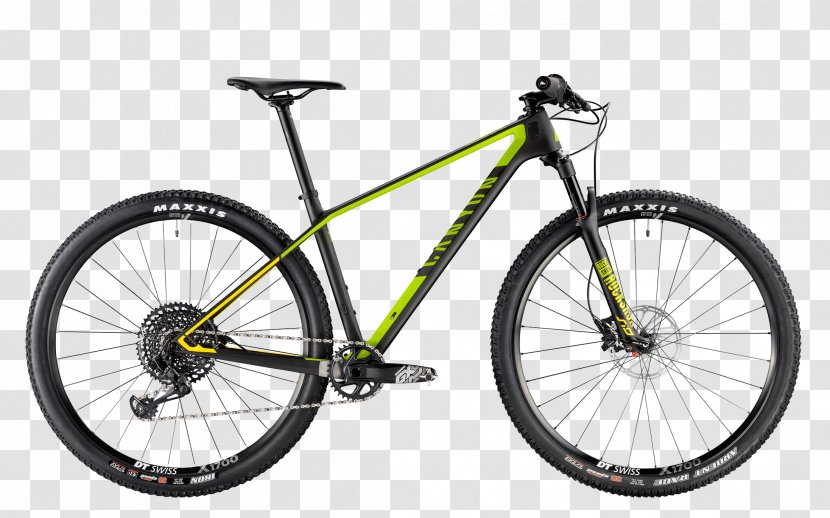 Mountain Bike Trek Bicycle Corporation 29er Cross-country Cycling - Part Transparent PNG