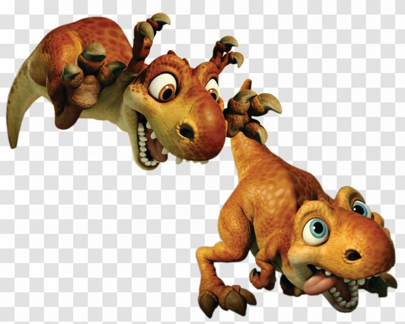Sid Scratte Dinosaur - Ice Age Transparent PNG