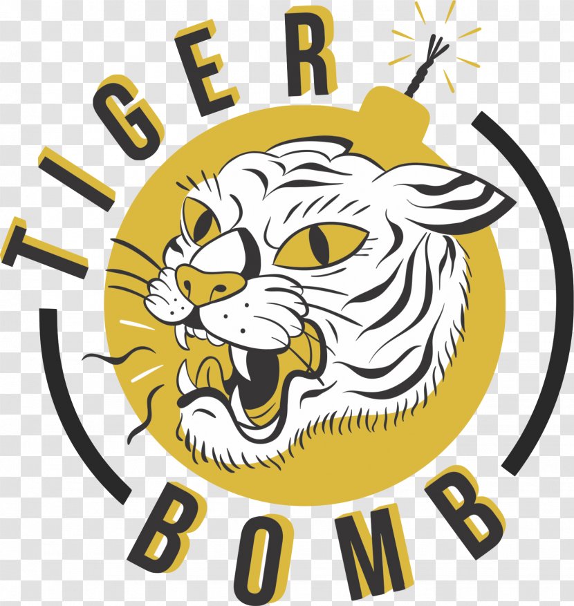 Athens Tiger Saraipali Release Day 0 - Logo Transparent PNG