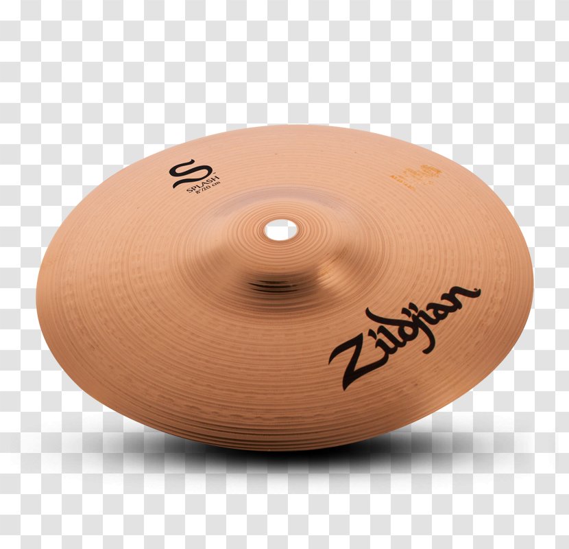 Avedis Zildjian Company Crash Cymbal Crash/ride Drums - Silhouette Transparent PNG