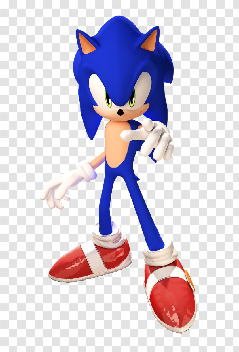 Sonic The Hedgehog Ariciul Riders Metal Transparent PNG
