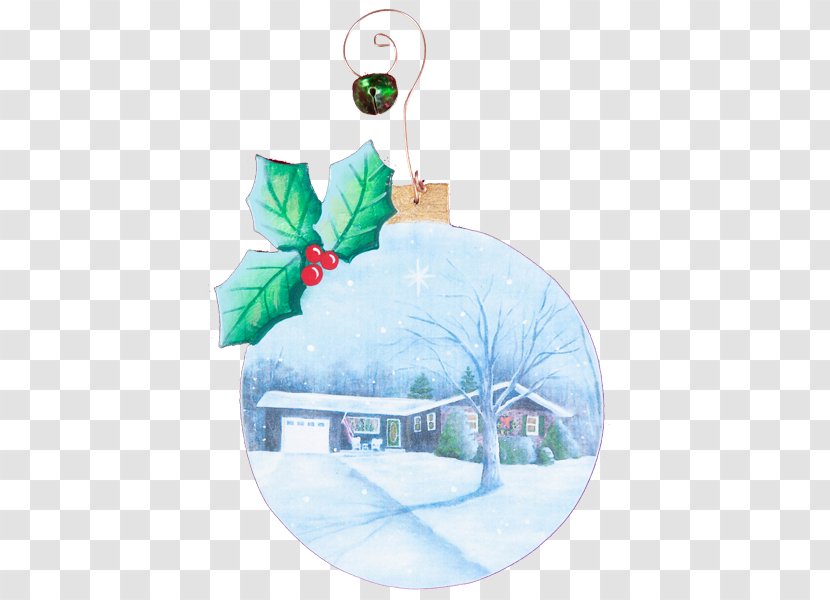 Christmas Ornament Day - Round Turkish Transparent PNG