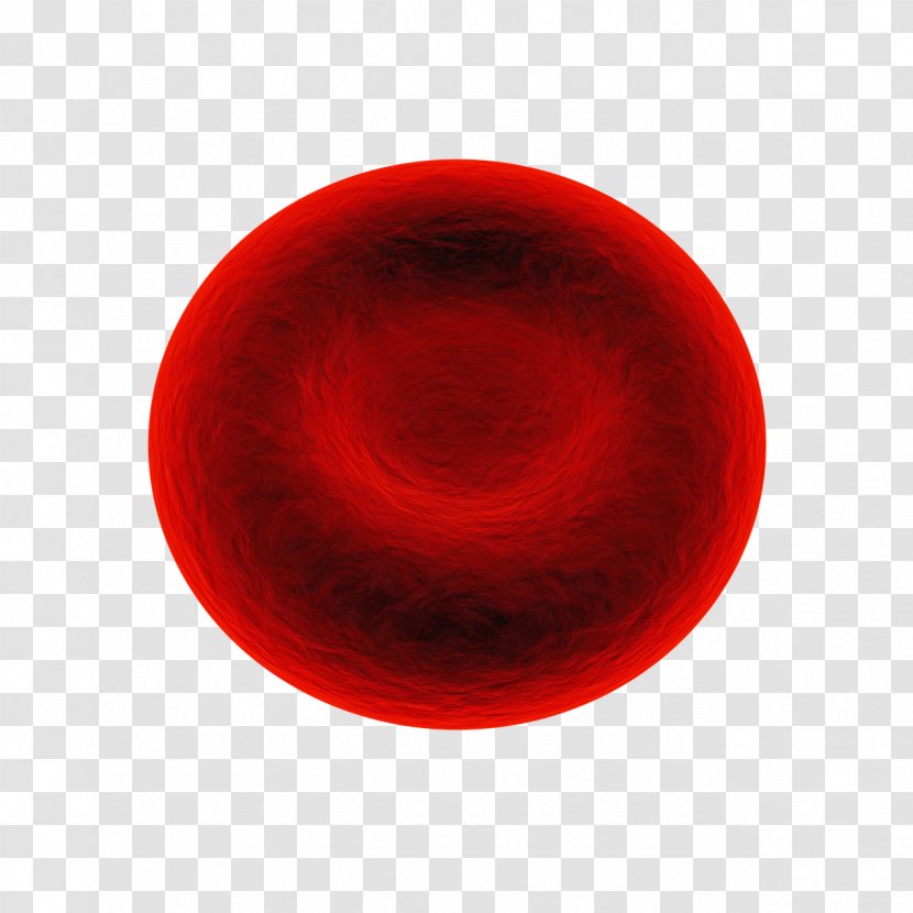 Circle - Red - Blood Drop Transparent PNG