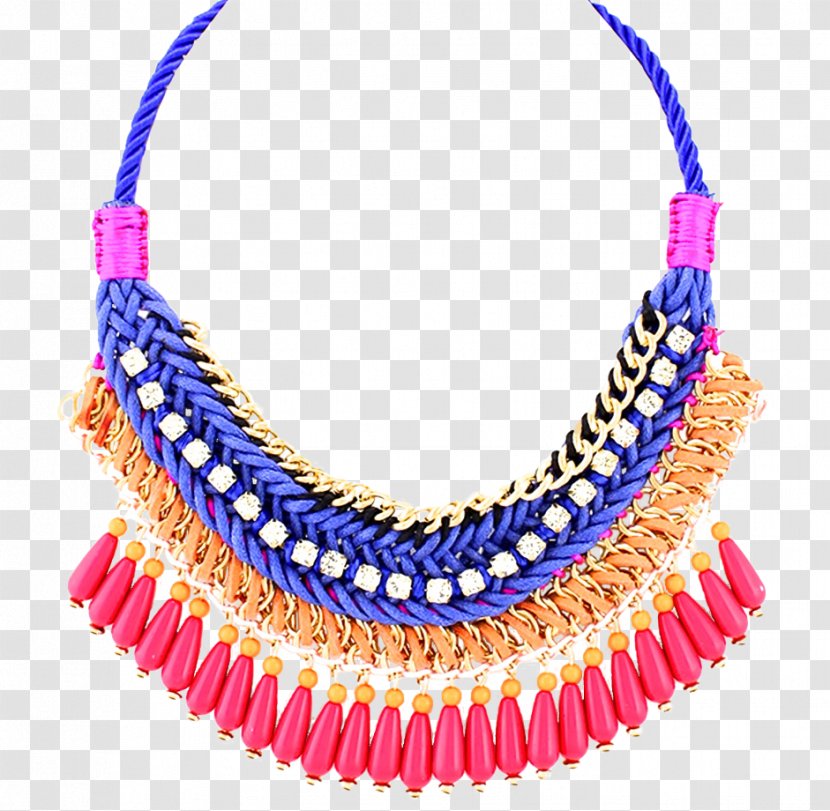 Necklace Bijou Charms & Pendants Handbag Clothing Accessories - Costume Jewelry - NECKLACE Transparent PNG