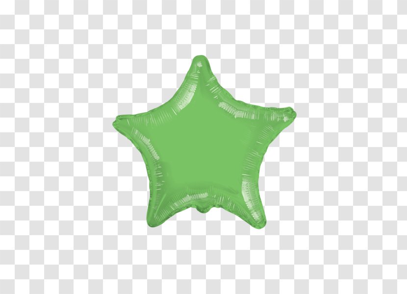 Toy Balloon Party Star Mylar - Price - Belgian Land Component Transparent PNG