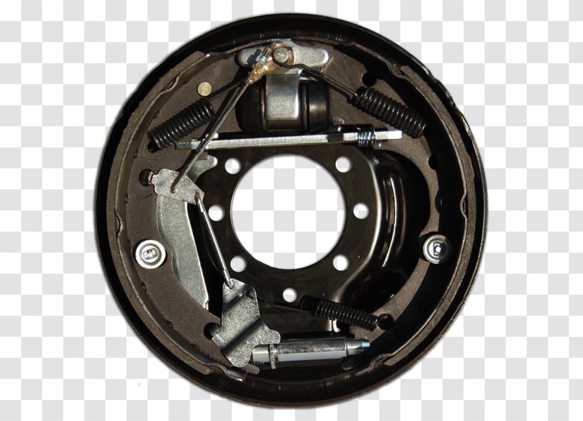 Alloy Wheel Car Spoke Rim Brake - Clutch Transparent PNG