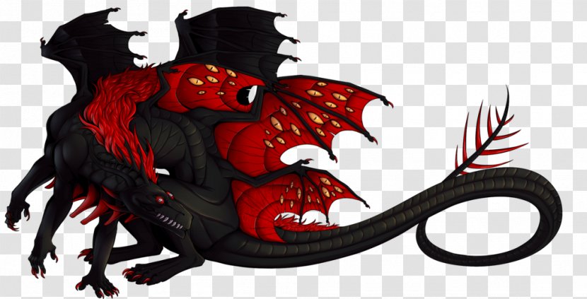 Dragon Chaos Theory Deity Demon - Supernatural Creature Transparent PNG