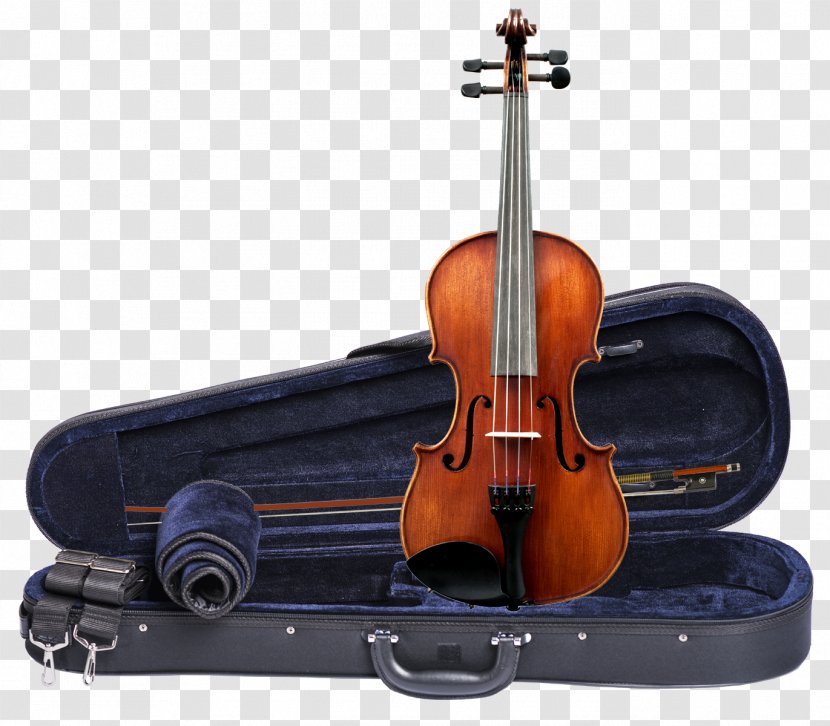 Ukulele Amati Violin Viola Musical Instruments - Watercolor - Creative Transparent PNG