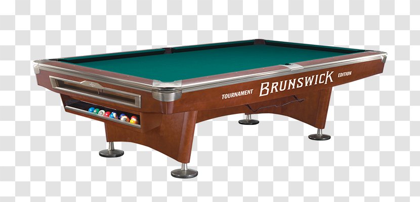 Brunswick Corporation Billiard Tables Industry Billiards - Pool - Table Transparent PNG