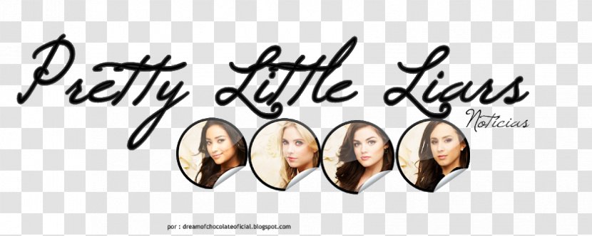 Spencer Hastings Calligraphy Body Jewellery Line Font - Pretty Little Liars - Aria Montgomery Transparent PNG