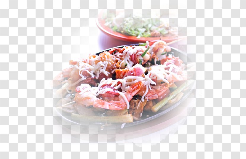 Mexican Cuisine Enchilada Food Asian Pico De Gallo - Seafood - Chimichanga Transparent PNG