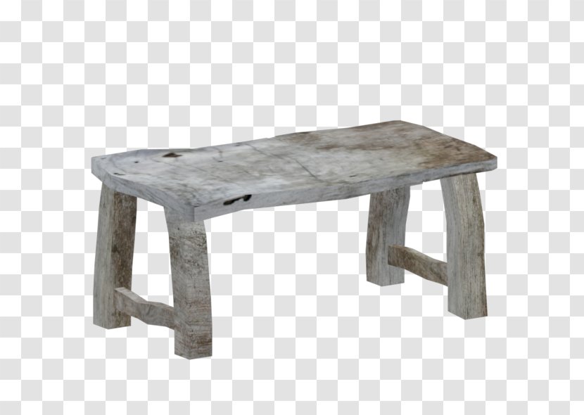 Angle - Wood - Old Bench Transparent PNG