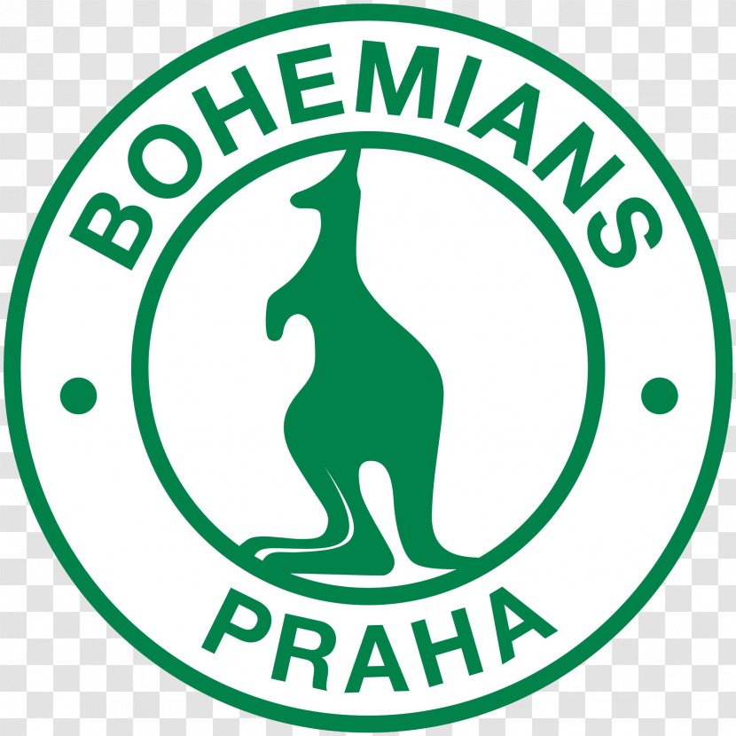 Bohemians 1905 Prague Zoo Vršovice Football Kangaroo - Green - Crvena Zvezda Transparent PNG
