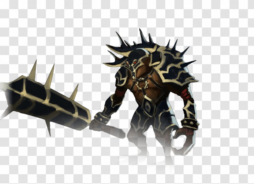 Dragon Knight Weapon Demon Transparent PNG