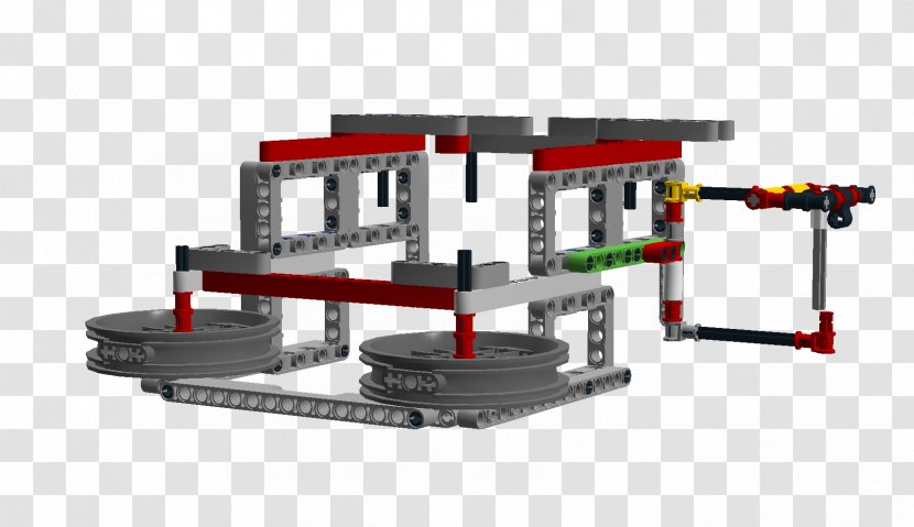 Lego Mindstorms EV3 FIRST League Robot Transparent PNG