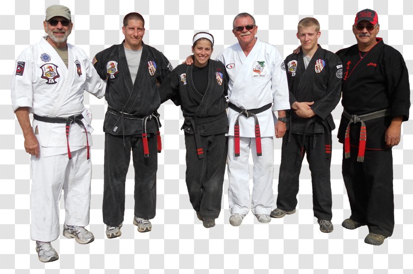 Dobok Hapkido Team Karate Kajukenbo - Sport Transparent PNG