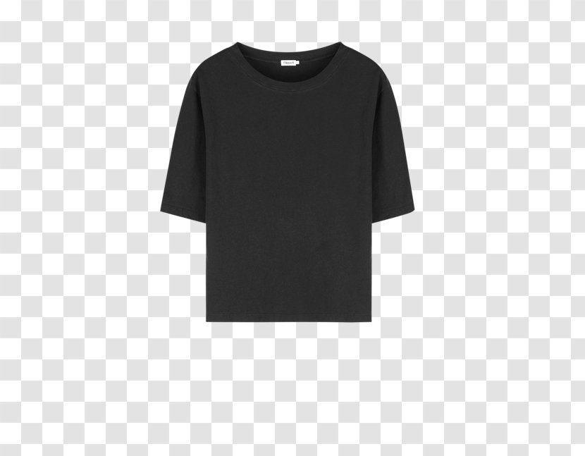 Long-sleeved T-shirt Blouse Clothing - T Shirt Transparent PNG