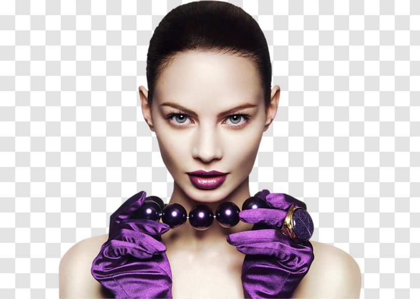 Beauty Woman Fashion Glamour Barbershop - Chin - Exotic Transparent PNG
