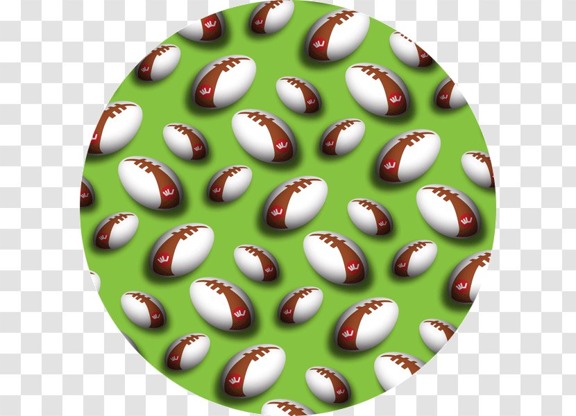Food - Rugby Ball Transparent PNG