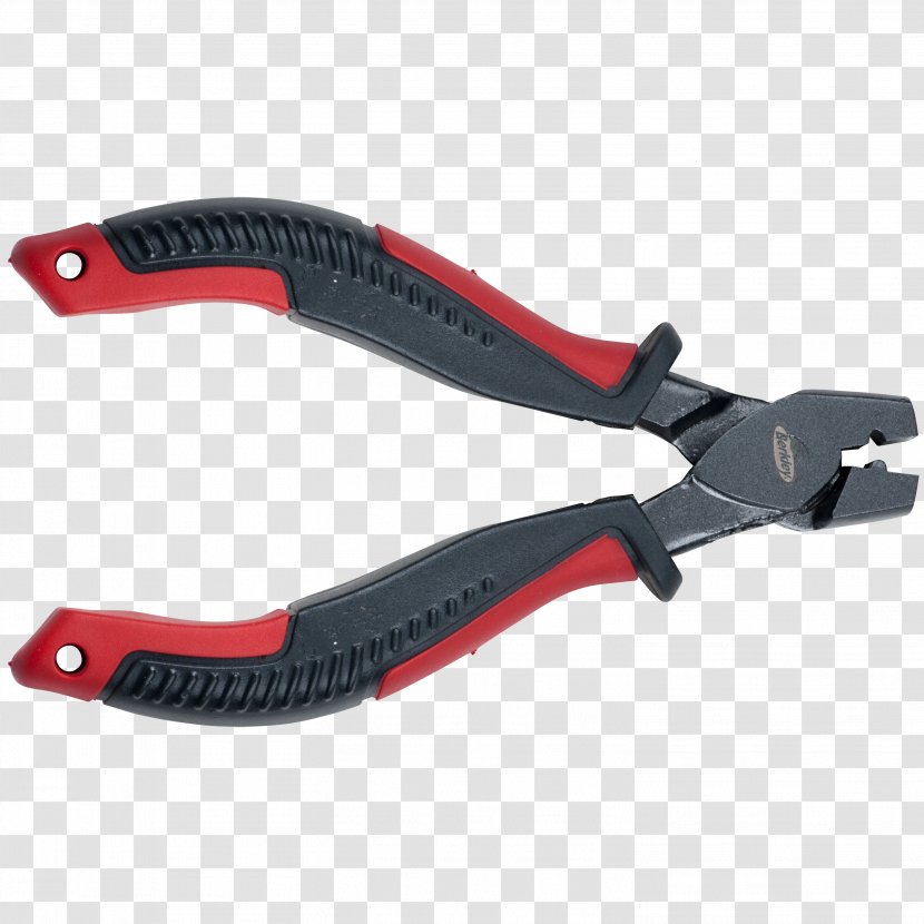 Needle-nose Pliers Knife Fishing Tackle - Cutting Tool - Plier Transparent PNG