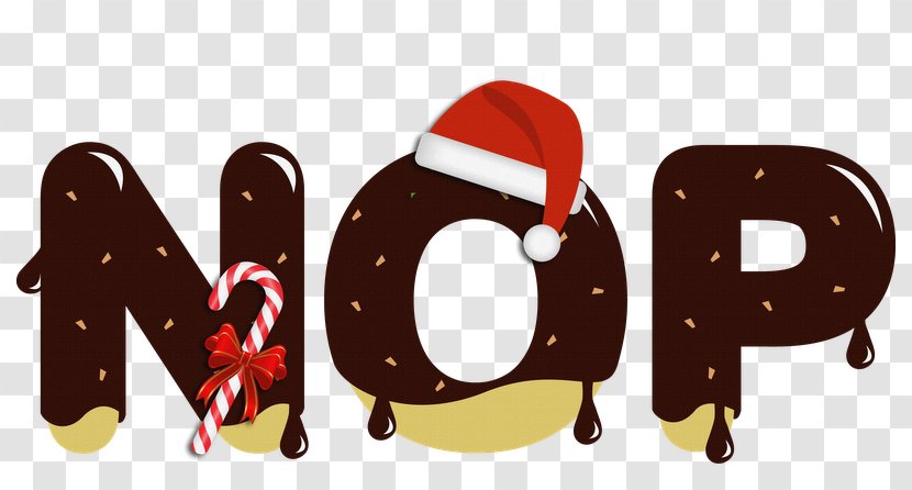 Letter Christmas Day Logo Alphabet - Dessert - Vh Banner Transparent PNG