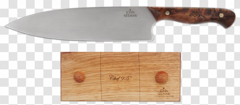 Hunting & Survival Knives Utility Bowie Knife Kitchen - Wood Transparent PNG