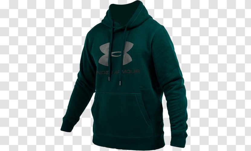 under armour shirt with hood