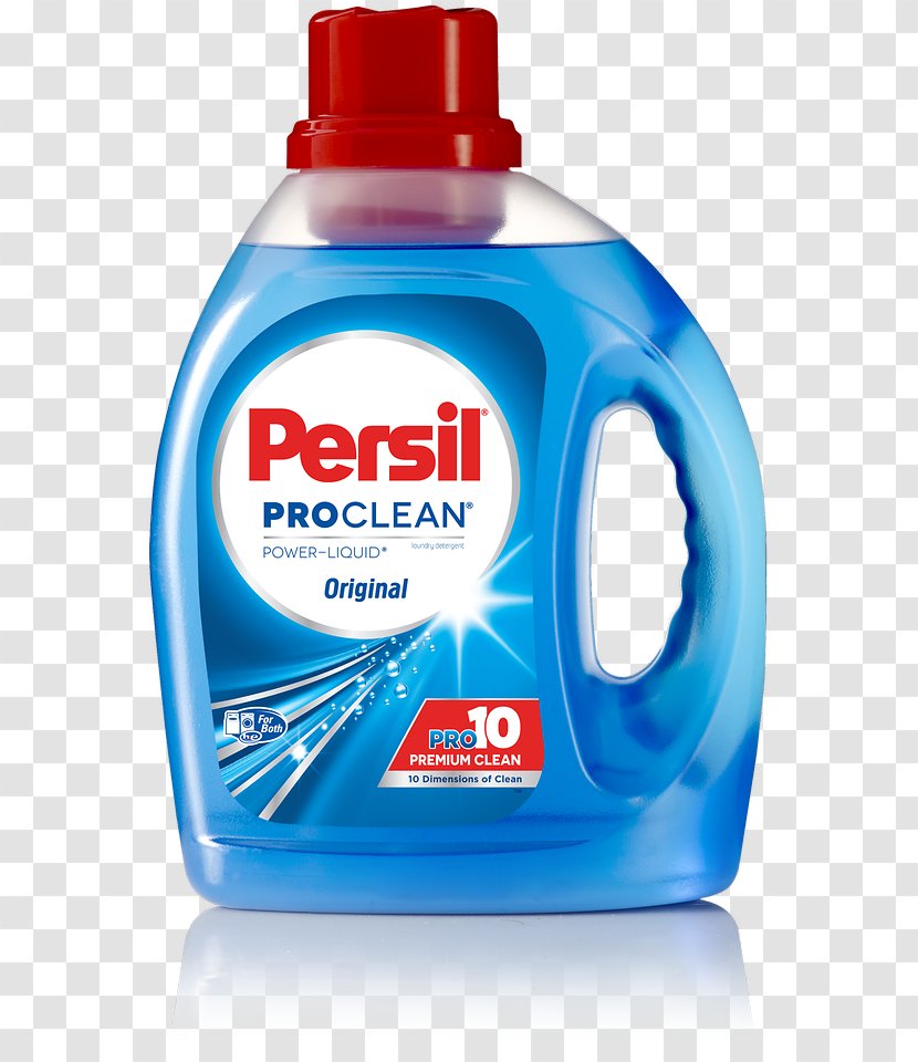 Persil Laundry Detergent Purex - Hardware Transparent PNG