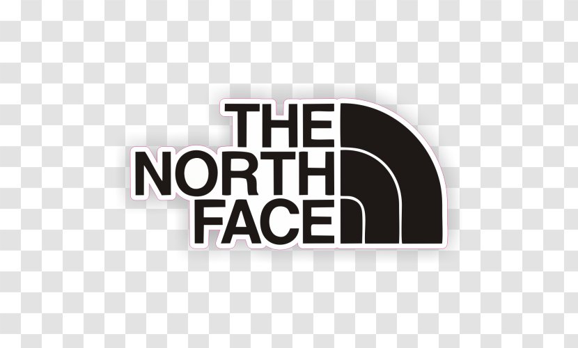 ノースフェイス The NORTH FACE TNF カッティングステッカー NN88106 K ブーティー Brand Label - Computer Font - Loreal Transparent PNG