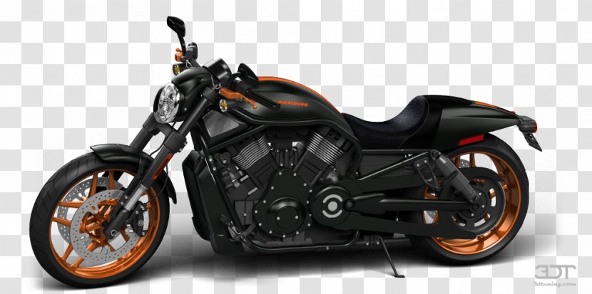 Cruiser Car Motorcycle Accessories Harley-Davidson VRSC - Harleydavidson Transparent PNG