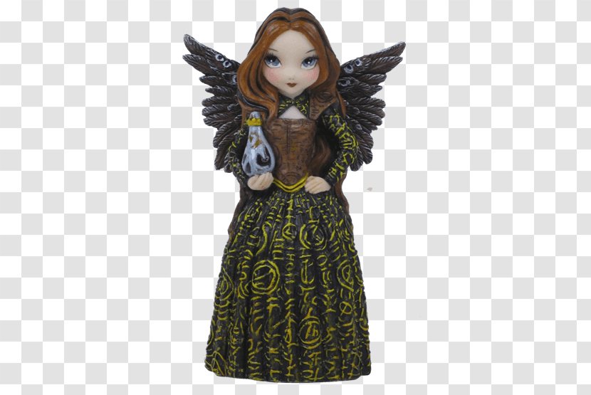 Figurine Fairy Angel M - Strangeling The Art Of Jasmine Becketgriffith Transparent PNG