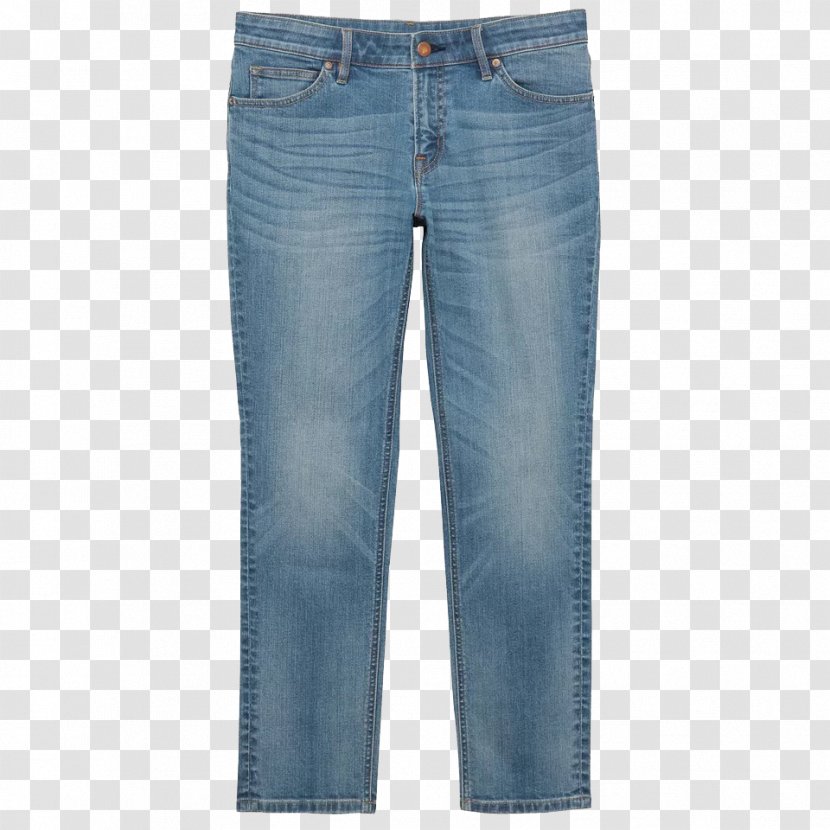 Jeans Blue Boyfriend Trousers Denim Transparent PNG