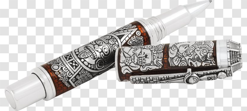 Tool Mexico Silver Weapon Montegrappa - Cold - Ancient Time Transparent PNG