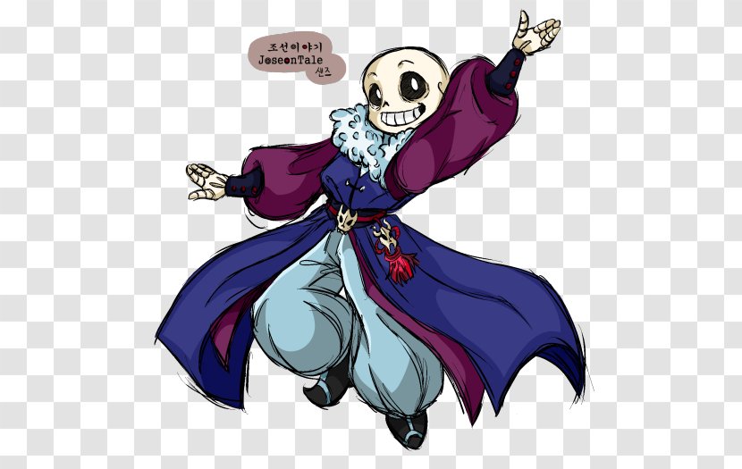 Undertale Video Games Drawing Image - Fiction - Korean Traditional Hanbok Transparent PNG