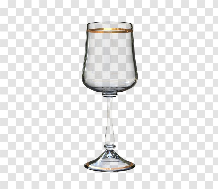 Wine Glass White Champagne - Cocktail Transparent PNG