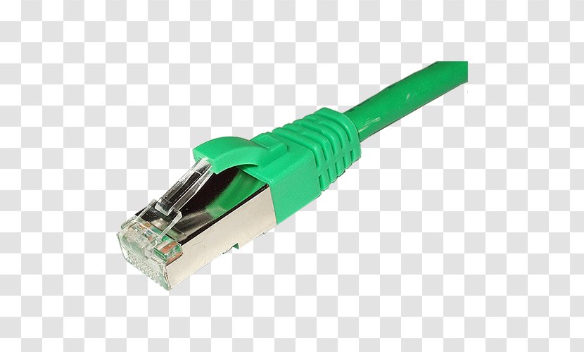 Category 6 Cable Electrical Ethernet Computer Network Cables - Shielded - Twisted Pair Transparent PNG