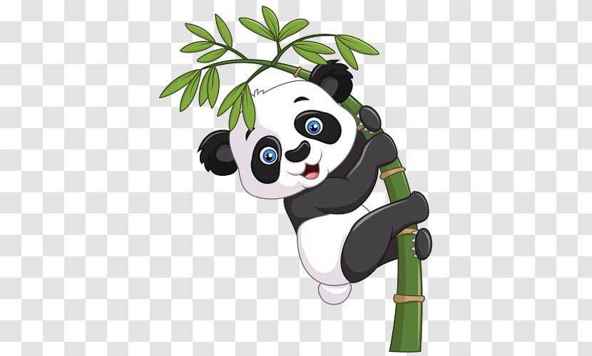 Giant Panda Red Clip Art - Dog Like Mammal - Perfect Transparent PNG