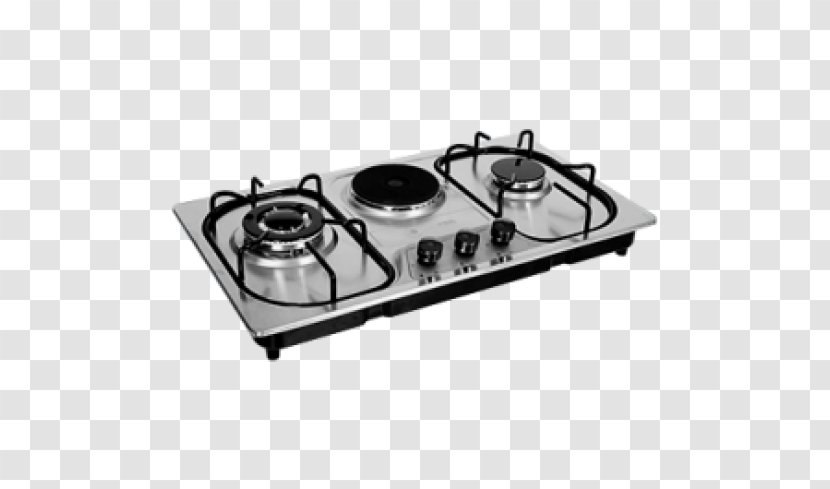 Table Gas Stove Cooker Cooking Ranges Hob Transparent PNG