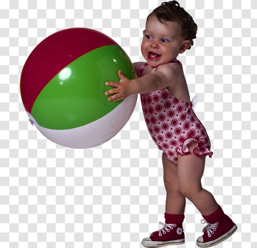 Toddler Ball Infant Clip Art - Balones Transparent PNG