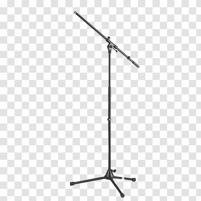 Microphone Stands Tama MS205 Boom Stand Bespeco Stagg MIS-0722BK Economy - Musical Instrument Accessory Transparent PNG