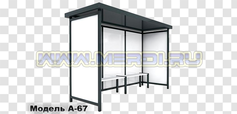 Advertising - Pavilion - Bus Shelter Transparent PNG