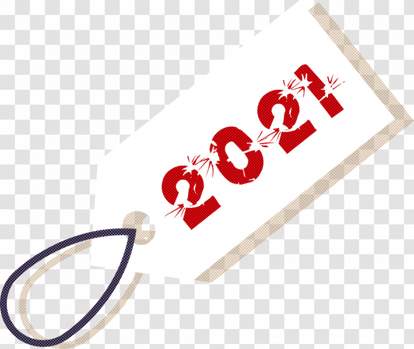 2021 Tag Transparent PNG