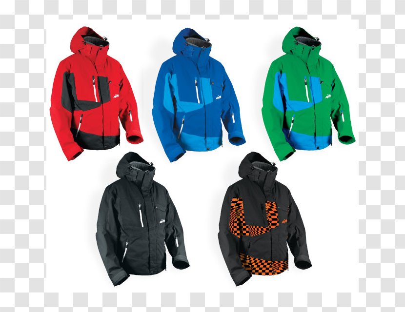 Hoodie Jacket T-shirt Clothing Polar Fleece Transparent PNG