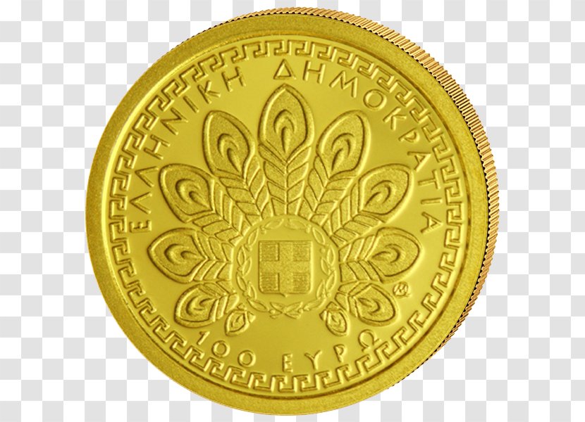 Perth Mint Coin Gold Hera Lunar - Material Transparent PNG